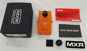 MXR CSP026 '74 Vintage Phase 90 Pedal Schriftzug Logo Reissue USA Made (Japan) - Bild 1 von 7
