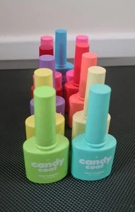 Candy coat Pro pallete Gel polish collection - Picture 1 of 1
