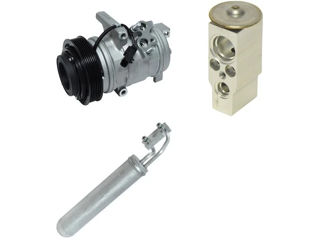 Kit de compresor de aire acondicionado para Dodge Magnum 2006-2007 2,7 L V6 VIN: T DOHC YF259VD Foto 1 de 1