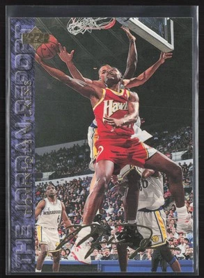 1994 Upper Deck USA #77 Dominique Wilkins - Image 1 of 2