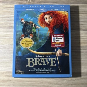 Brave (Three-Disc Collector's Edition: Blu-ray + DVD) - Picture 1 of 4