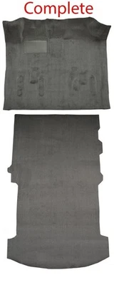 Tapete de área de passageiros e/ou carga Chevrolet Venture Extended Van 1997-2005 - Imagem 1 de 3