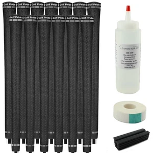 Neue 13 Golf Pride Tour Velvet 360 Golfgriffe - mit Griffset - Bild 1 von 1