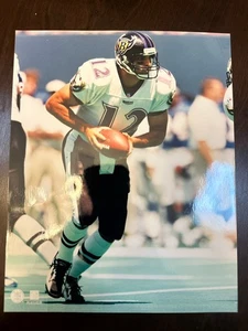 Vinny Testaverde Baltimore Ravens 8 x 10 photo - Picture 1 of 2