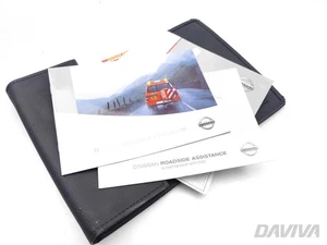 Nissan X-Trail Owners Manual Hand Book 2008 SUV 4/5dr (07-13) Diesel 2.0 dCi 4x4 - Picture 1 of 11