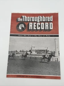 The Thoroughbred Record Magazine Horse Racing May 7, 1960-Stepping Lively - Picture 1 of 5