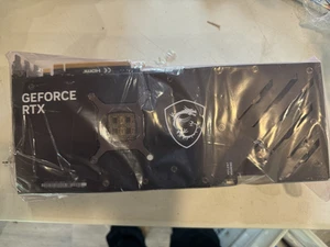 MSI GeForce RTX 4090 Gaming X Trio 24G Gaming Grafikkarte - 24GB GDDR6X, 2595 - Bild 1 von 3