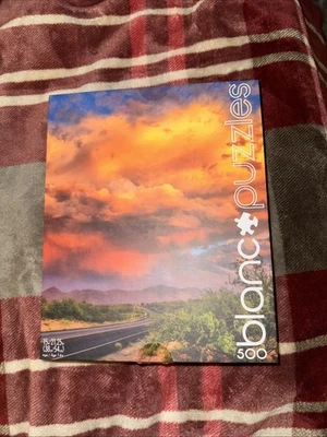 Puzzles Blanc 500 Piezas Chuck Jentile Foto Por Buffalo Games Foto 1 de 2