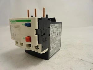205965 New-No Box; Schneider LRD07 Overload Relay; 600V; 1.6-2.5 A - Picture 1 of 5