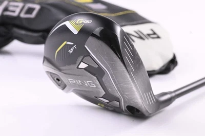 Ping G430 SFT #3 Wood / 16 Degree / Stiff Flex Ping Alta CB Black 65 Shaft - Image 1 of 4