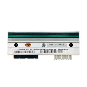 For Zebra High Speed Thermal Print Head P1053360 019 Features Adaptability - Bild 1 von 9