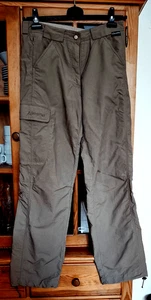 Schöffel Damen Wanderhose, Trekkinghose helles oliv Gr. 40, oliv, top! - Bild 1 von 1