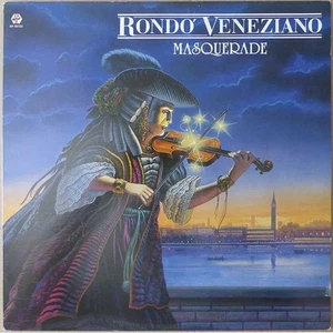 Rondò Veneziano - Masquerade (Vinyl, LP, Album) NM or M-/VG+ - Imagen 1 de 5