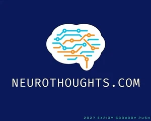neurothoughts.com short two word .com domain name Godaddy 2027 Offers. - Picture 1 of 1