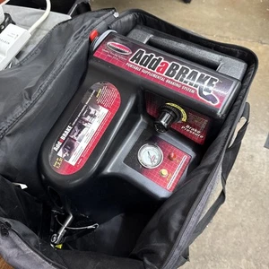 Roadmaster Add-A-Brake Supplemental braking System As Is Parts - Bild 1 von 6