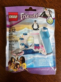 LEGO Friends Penguin's Playground 41043 Animals series 4 Retired NEW