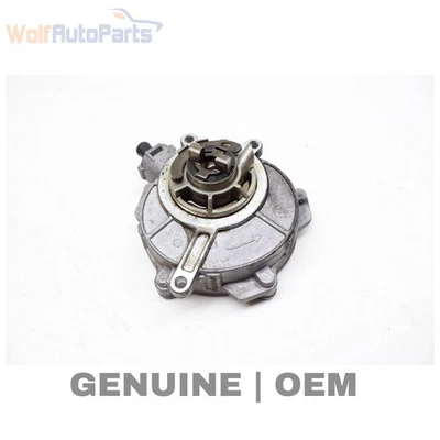 AUDI Q7 2010-2015 4L - Bomba de vacío de freno 06E145100R Foto 1 de 4