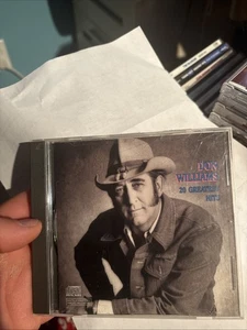 20 Greatest Hits by Williams, Don (CD, 1990) - Foto 1 di 2