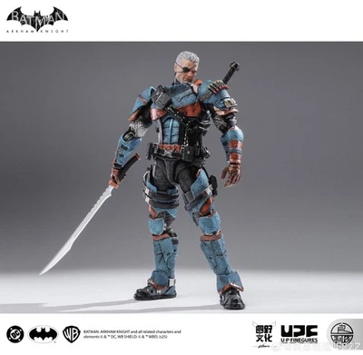 Pre-order LPZZ DC002 1/12 Deathstroke 6" Collectible Male Action Figure Model - image 1 of 4
