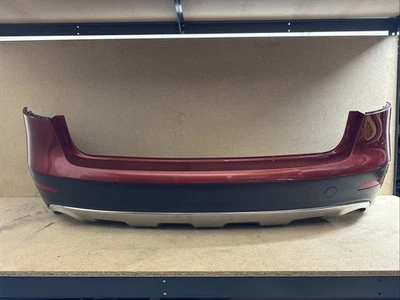 Оригинальный задний бампер для Audi A4 S4 2013 2014 2015 2016 годов выпуска - Изображение 1 из 4