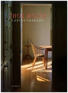 Thos. Moser: Cabinetmakers Catalog 1990 (with price list) - Imagen 1 de 2