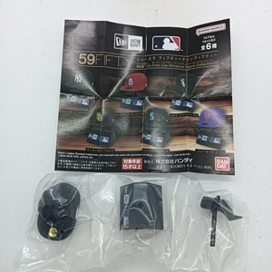 BANDAI NEW ERA 59FIFTY Cap Mini Figure – New York Yankees – Japan Gashapon - Picture 1 of 2