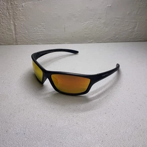Terminator UV-400 sunglasses 10916 619467 Orange lens FRAMES ONLY Great - Picture 1 of 8
