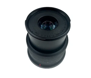 Canon RF-S 18-45 MM f/4.5-6.3 IS STM OBJEKTIV * WIE BESEHEN / FÜR TEILE * - Bild 1 von 5