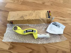 Rare Look Ergostem Classic Vintage Sammlerstück Vorbau gelb - Bild 1 von 8
