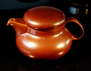 Beautiful Retro 1970's Thomas / Rosenthal Germany Stoneware Teapot - Picture 1 of 5