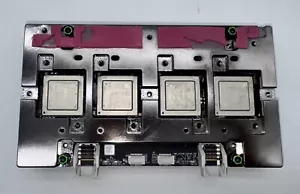 Mellanox NVIDIA 4xConnectX-7 400 Gb/s IB 400GbE CX750500B MCX750500B-0D0K - Foto 1 di 2