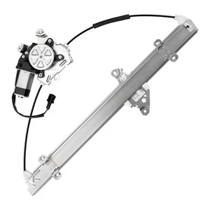 Power Window Regulator w/ Motor Front Left For Nissan Frontier 2005-2021 - Picture 1 of 9