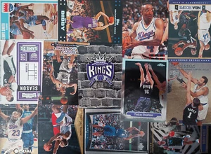 Lot of 100 diferent Toronto Raptors Basketball Cards Carter Bosh McGrady Lowry - Picture 1 of 1