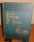 Antique Stately Homes Of England By Jewitt * Archtecture Illustrated Gilt  Hc