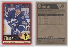 2012-13 O-Pee-Chee Wrapper Redemption Red Ryan Malone #142