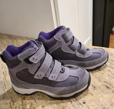 LL Bean Mujeres Talla 7 M Tek 2.5 Gamuza Impermeable Aislado Botas de Senderismo Primaloft Foto 1 de 4