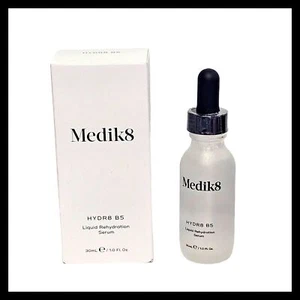 Medik8 Hydr8 B5 Liquid Rehydration Serum 1 oz Full Size New Sealed - Picture 1 of 6