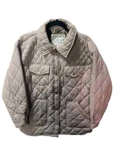 Weatherproof Ladies Lightweight Guilted Jacket, Stone Hearth, Size: L No tag - Picture 1 of 10