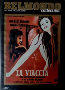 Belmondo Collection - La Viaccia - DVD Region / Zone 2 - Picture 1 of 2