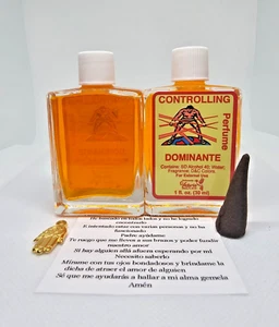 DOMINANTE PEFUME CON FEROMONAS / CONTROLLING DOMINAR A TU SER AMADO ATRAER 1PC - Picture 1 of 5