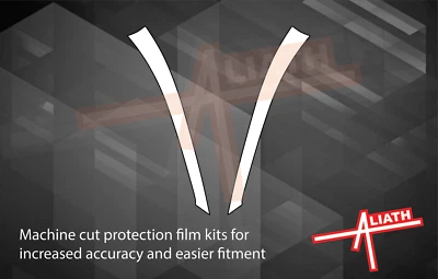 Kit de película de protección de pintura protector contra astillas de piedra para Honda Acura NSX 2016-, A-Pillars - Imagen 1 de 3