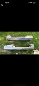 Nissan 240sx 1995-1997 Oem Rockers - Picture 1 of 7