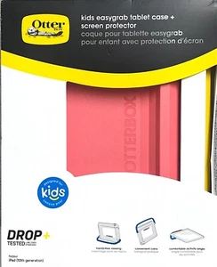 Otterbox Case for Apple iPad 10th generation - EasyGrab Series - Summer Dream - Picture 1 of 5