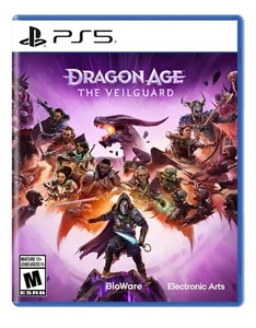 Dragon Age The Veilguard - Sony PS5 / PlayStation 5 (NEW) - Picture 1 of 1