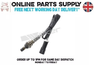 Sensore Lambda O2 per FORD MAVERICK 3.0 V6 24V 2001-IN POI 2967CC 197CV 203CV NUOVO - Immagine 1 di 4