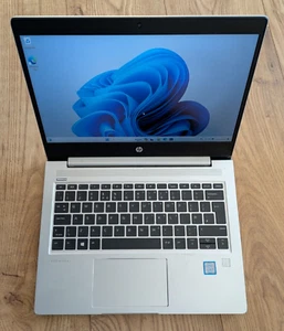 HP Probook 430 G6 i5 8265U 1.80GHz 8GB RAM 256GB 13.3" FHD Keyboard Issue 814 - Picture 1 of 7