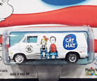 Johnny Lightning Dodge D150 Van Dr Seuss The Cat In The Hat Detailed Collectible