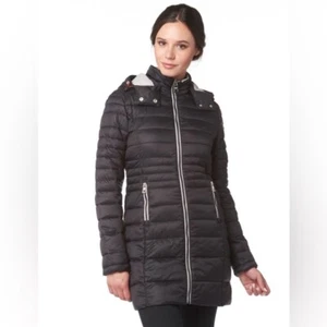 Point Zero Knee-Length Lightweight Packable Winter Jacket - Picture 1 of 13