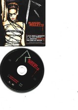 RIHANNA RARE FRENCH CDS IN CARD PS RUSSIAN ROULETTE