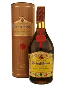 3 BOTTLES Brandy de Jerez Cardenal Mendoza Solera Gran Reserva 40% - Imagen 1 de 1